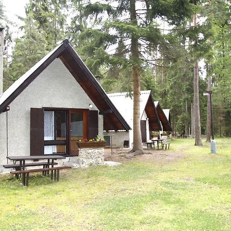 Rekreacni Areal Adamec Hotel Ledenice Esterno foto