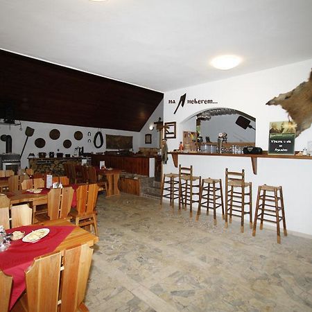 Rekreacni Areal Adamec Hotel Ledenice Esterno foto
