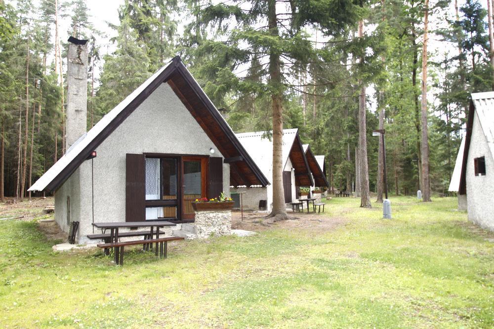 Rekreacni Areal Adamec Hotel Ledenice Esterno foto