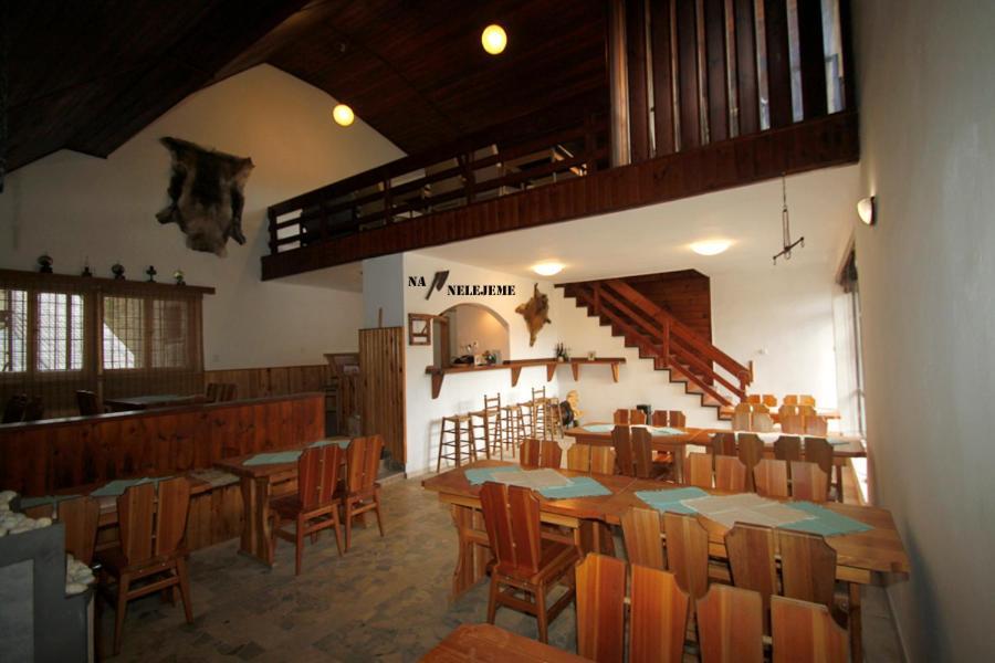 Rekreacni Areal Adamec Hotel Ledenice Esterno foto